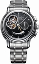 Zenith Chronomaster Open 030240402121M240 Stainless Steel Case Swiss Watch