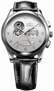 Silver Zenith 030520402101C492 Mens Stainless Steel Watch