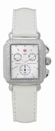 Michele 03b000149 Quartz Stainless Steel Watch