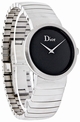 Christian Dior La Baby D De Dior 042110M002 Stainless Steel Case Swiss Watch