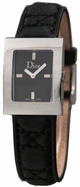 Christian Dior Malice 052110A061 Black Dial Watch