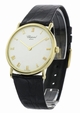 La Strada Chopard Beige Leather Strap