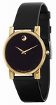 Mens Movado Horwitt Automatic Museum Watch Retail