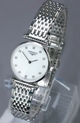 Longines L4.209.4.87.6 24mm  30m/100ft Water Resistant Watch