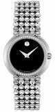 Movado Classic Museum Ladies Watch In Lisbon