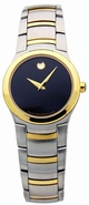 Movado 0605482 Steel Ladies Series Womens Watch