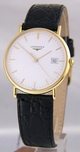 Longines L46926122 Quartz Rose Gold Watch