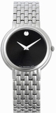 Mens Movado Steel Ladies 0605613 Stainless Steel Watch