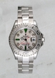 Mens Rolex Yachtmaster 69622 White Gold Watch