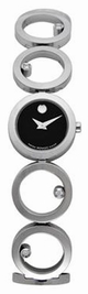 Movado 0605815 Quartz Stainless Steel Watch