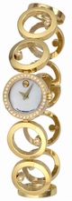 Quartz Movado 0605822 Womens White Watches