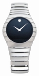 Movado Two Tone Mans Watch About Ten Years Old