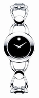 Movado Steel Ladies Series 0605971 Watch