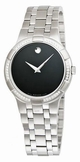 Movado 0605985 26mm 30 meters / 100 feet Water Resistant Watch