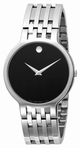 Mens Movado Esperanza 0606042 Stainless Steel Watch