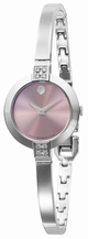 Swiss Quartz Movado 0606243 Womens Watches