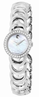 Ladies Movado White Gold Watch