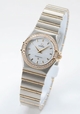 Mens Omega Constellation Ladies 1277.70 Steel/Gold Watch