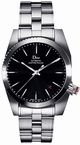 Automatic Christian Dior 084510M001 Mens Black Watches