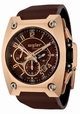 Wyler Geneve Mens Code R Chronograph Watch