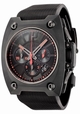 Wyler Geneve Mens Code R Chronograph Watch