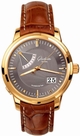 Glashutte 100-01-02-01-04 40mm  Water Resistant Watch