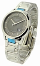 Grey Glashutte 100-03-04-02-14 Mens Stainless Steel Watch