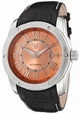 Swiss Legend Mens Leather Watch 10005A-09