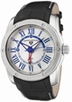 White Swiss Legend 10005G-02S Mens Stainless Steel Watch