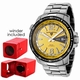 Swiss Legend 10013A-77-BB-W Swiss Automatic Stainless Steel Watch