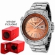 Swiss Automatic Swiss Legend 10013A-99-W Mens Watches