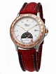 Chopard Watch With Floating Diamonds