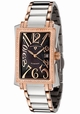 Womens Swiss Legend Bella 10034-SR-11 Rose Gold Watch