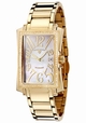 Womens Swiss Legend Bella 10034-YG-22 Yellow Gold Watch