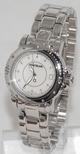 Montblanc Sports 101653 White Mother of Pearl Diamond Dial Watch