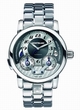 Mens Montblanc Nicolas Rieussec 102336 Steel Watch