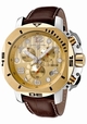 Swiss Legend 10538-010-GB Swiss Automatic Stainless Steel Watch