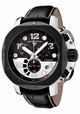 Swiss Legend Mens Leather Watch 10538-01-BB-SP