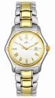 Two Tone Womans Ebel Watch