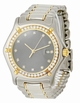 Two Tone Womans Ebel Watch