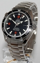 Omega Planet Ocean 2201.51.00 Stainless Steel Case Swiss Watch