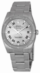 Rolex 114210SRO Air King Series Mens Watch