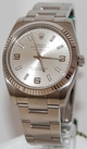 Rolex 114234SASO Air King Series Mens Watch