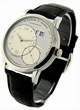 A Lange Sohne 115.025 Lange 1 Series Mens Watch