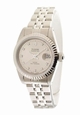 Womens Tudor Glamour Date Lady 92414 Stainless Steel Watch