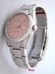 Rolex Oyster Perpetual 115200PSO Pink Dial Watch