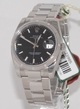 Rolex 115210BKSO Automatic Stainless Steel Watch