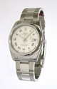 Automatic Rolex 115210SRO Mens Silver Watches