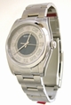 Rolex Perpetual No-Date 116000SABLSAO Silver Dial Watch