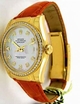 Mens Rolex Datejust Mens 116188-WMDL Yellow Gold Watch